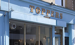 Hairdressers in Hackney