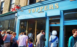 Appointment Salon Hackney